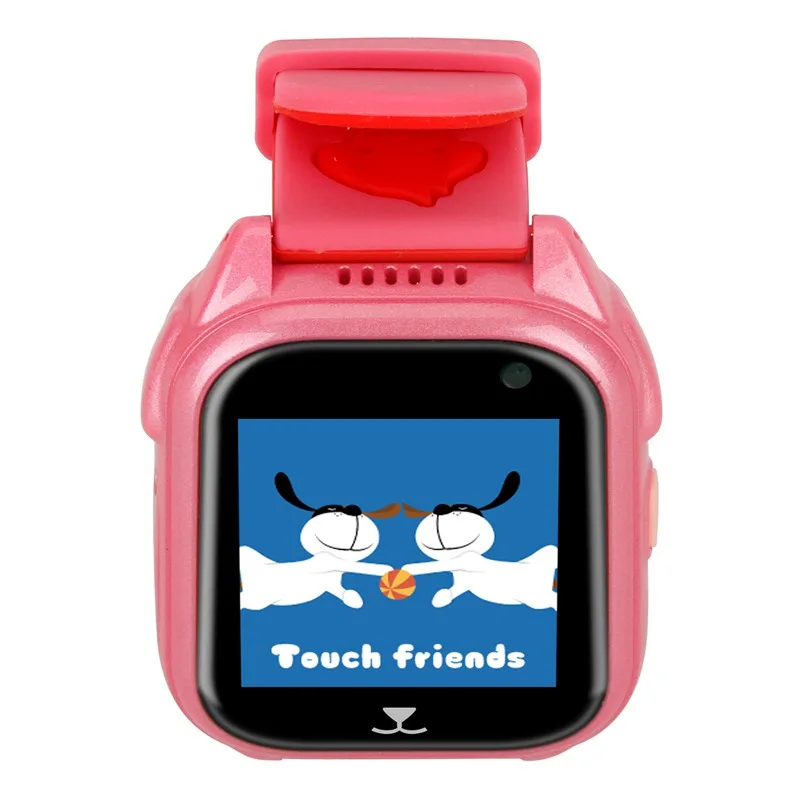 

Waterproof IP67 Kids Smart Watch Accurate GPS Tracker for Kid Boys Girls Smart watch Phone watch Game watch with SOS Call Camera