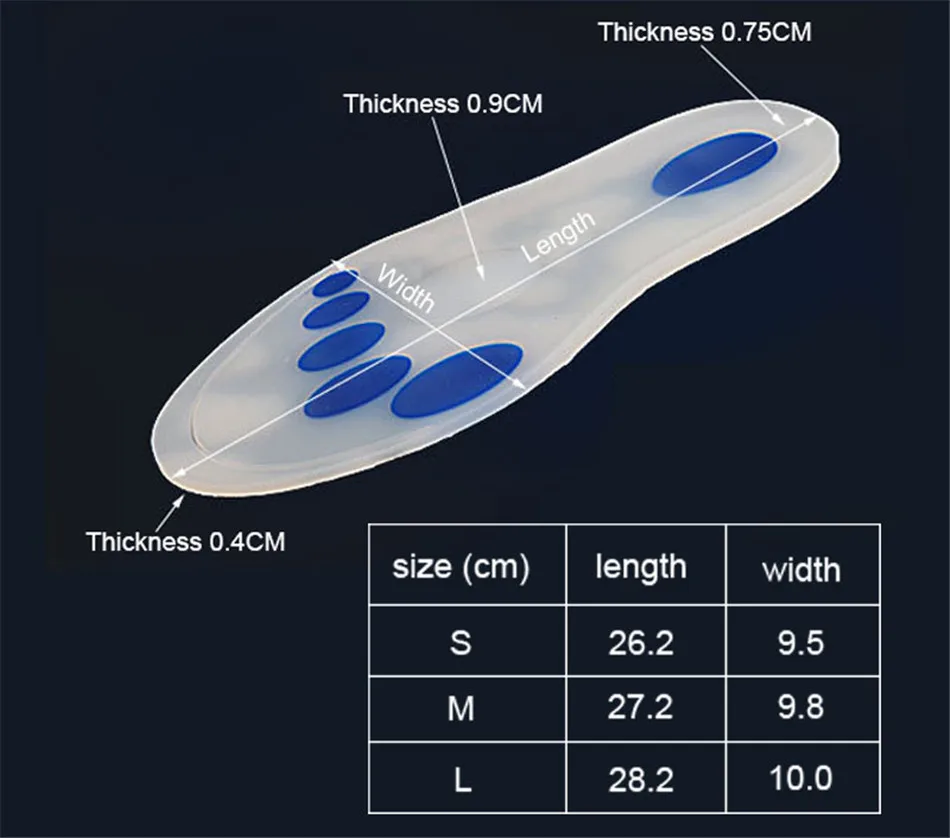 Silicone Insoles (7)