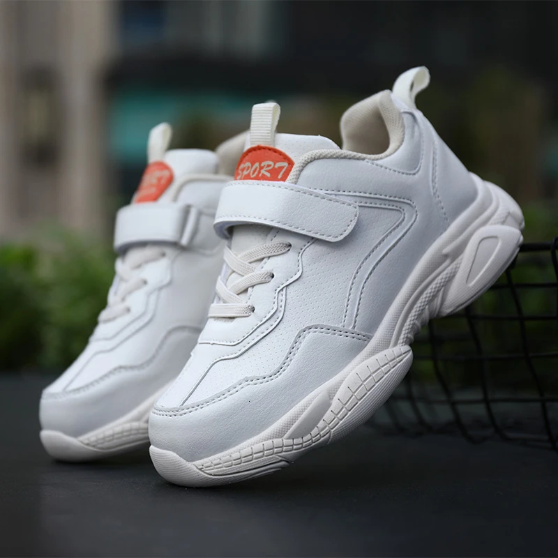 kids waterproof running shoes