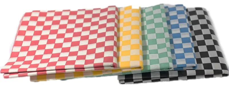 waxed packing paper for food (1
