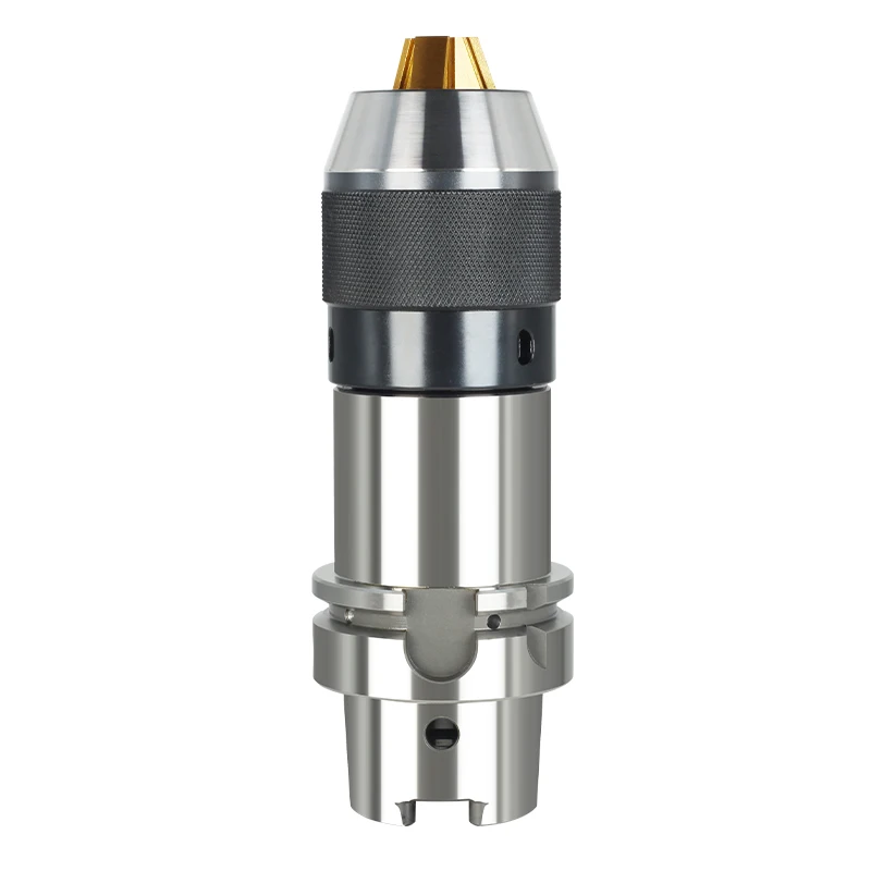 

HSK63A-APU16-130/155 Drill Holder for CNC machine Integrated automatic clamp tool holder
