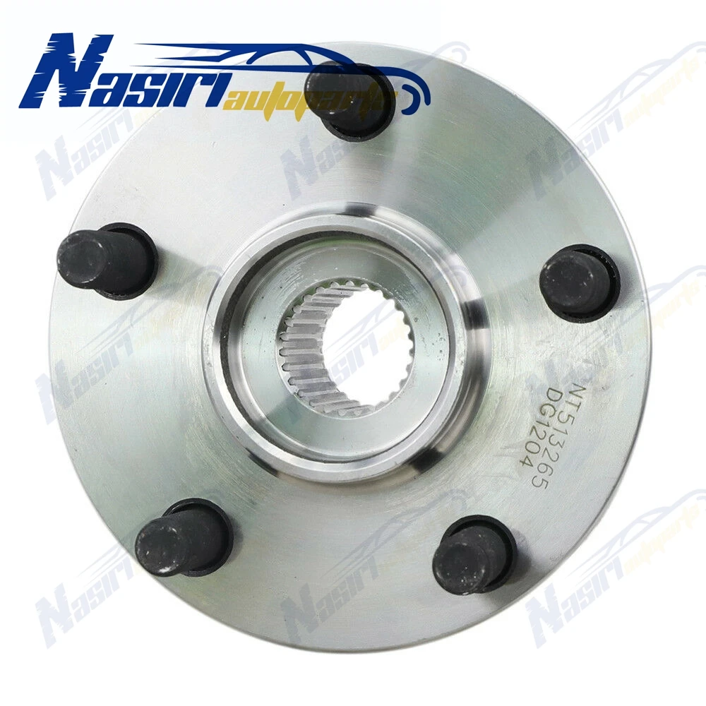 Front Wheel Hub Bearing Assembly for Toyota Prius 2004 2005 2006 2007 2008 2009 513265 43510-47010 43510-47011