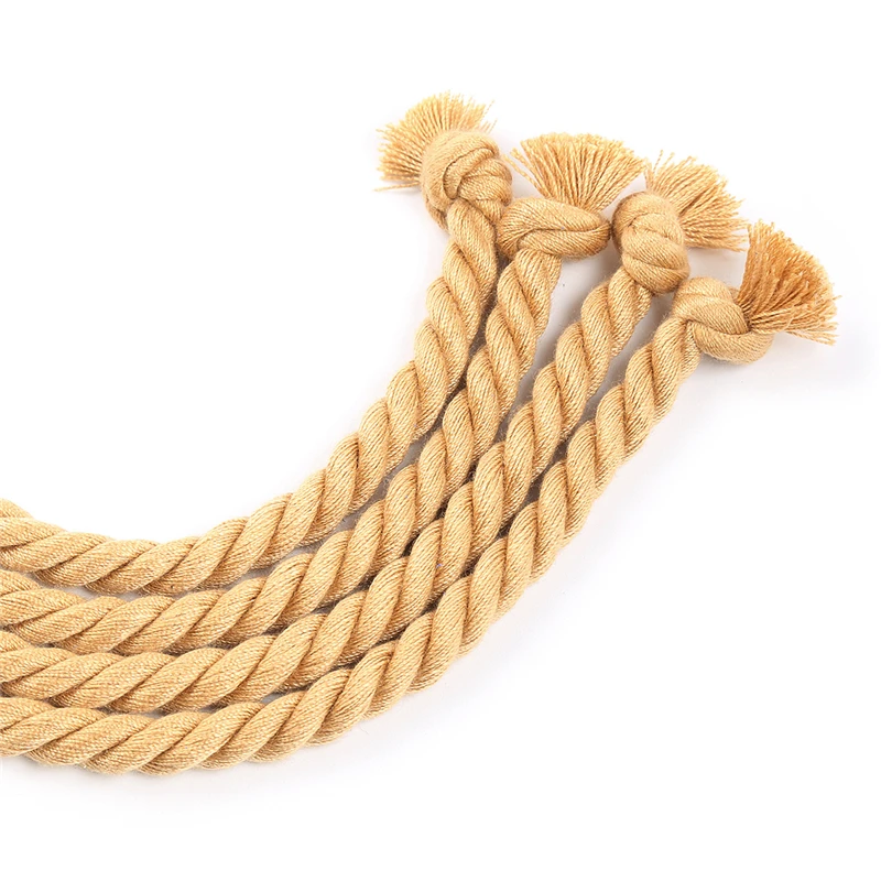 60cm Soft Cotton Rope Whip Erotic Fetish Spanking BDSM Bondage Sex Toys Flogger Adult Games Whip Sex Couples SM Games