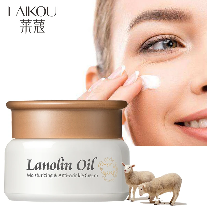 lanolin moisturizer