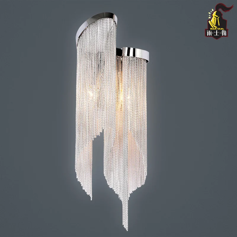 

vintage wall lamp crystal living room bedside bedroom lamp