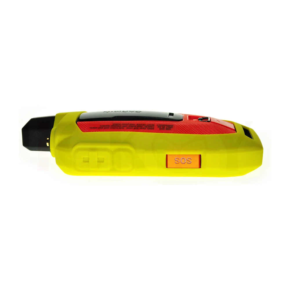 Silicone Case Mais Lcd Tela Protetor para Garmin Alpha 200i 200 Alpha200i Acessórios - Imagem 3