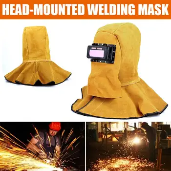 

Welding Helmet Hood Welding Mask Welding Mask Helmet Solar Auto Darkening Protective Gear Eye Shield Manufacturing