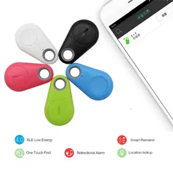 Mini localizador GPS para coche y motocicleta, rastreador antipérdida para mascotas y niños, 1 unidad