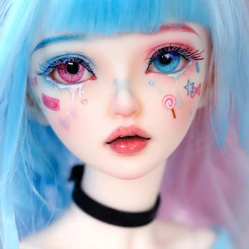 baby doll art