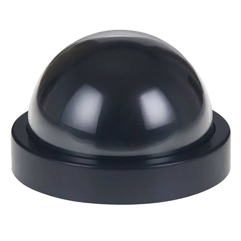 

Fake camera wireless analog video surveillance indoor/outdoor virtual dome camer