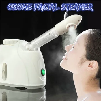 

Professional Facial Steamer Mist Sprayer SPA Steaming Machine Beauty Instrument Face Skin Care Tools Deep Hydration Skin Care