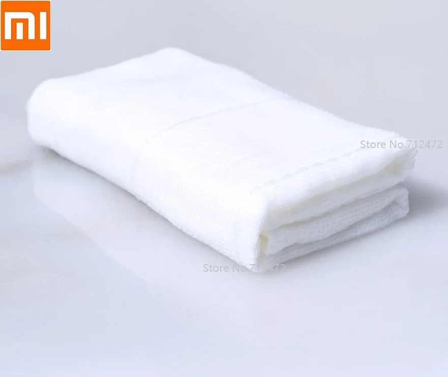 Xiaomi 5 слоев мягкая тряпка полотенце с микрофибрами для чистки для стеклянной кухни очистительные тканевые салфетки Настольный автомобиль блюдо полотенце чистая тряпка