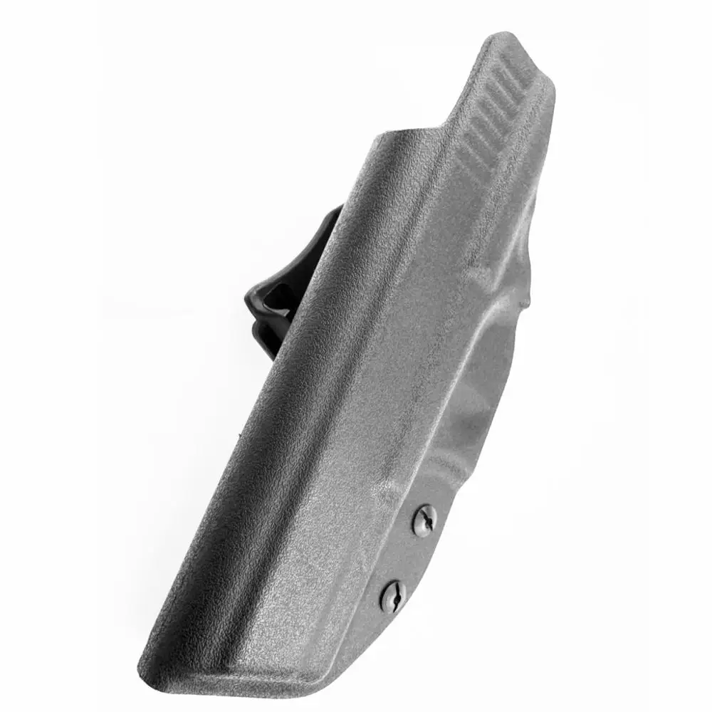 Тактический кобура Glock Ultimate маскирование пистолет кобура на заказ литой для Glock 17/cz p10/22,40