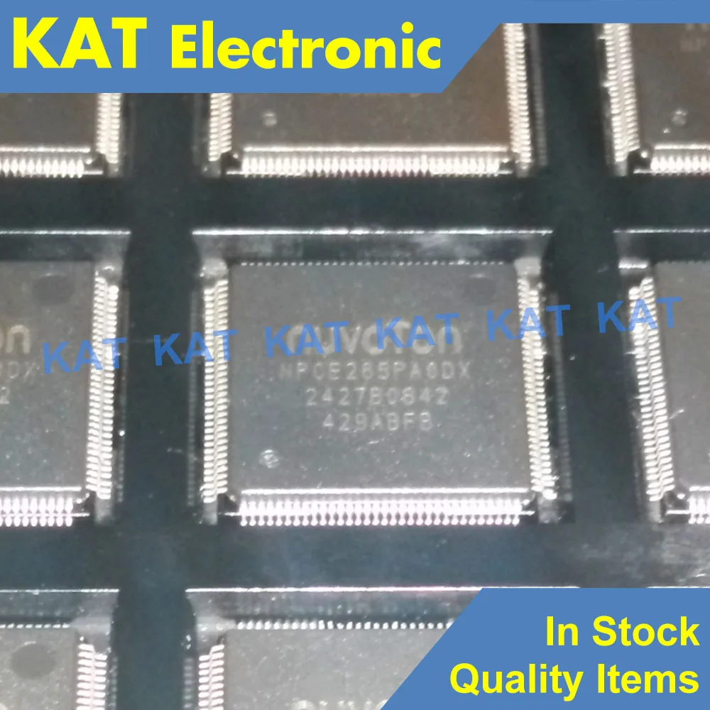 NPCE285PAODX NPCE285PA0DX QFP-128 1 шт./лот | Компьютеры и офис