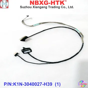 

New Original laptop LCD Cable for MSI MS16HX EDP CABLE K1N-3040027-H39 LCD LVDS cable