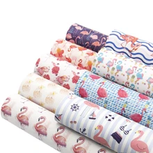 David accessories 20x33 см Птица искусственная кожа ткань для банта Сделай