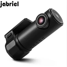 Jabriel Скрытая видеорегистратор Wifi Автомобильный видеорегистратор 1080P HD камера ночного видения авто видеорегистратор g-сенсор управление мобильным приложением USB3.0