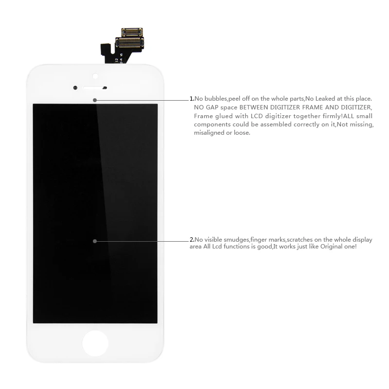 iphone 5 LCD   1