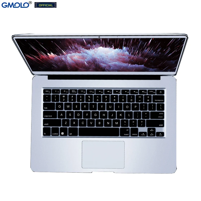 GMOLO 14 Intel I7 металлический ноутбук 8 Гб 256 ГБ/512 ГБ SSD 14 дюймов 1920*1080 ips FHD экран Windows 10 игровой ноутбук компьютер
