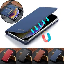 Флип кожаный чехол-бумажник для iPhone XR XS Max X чехол с магнитной картой для iPhone 11 Pro Max 6 6S 7 8 Plus чехол для телефона Coque Hoesje