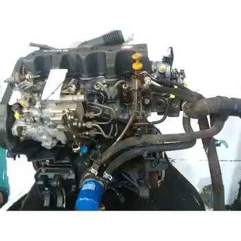 

VJZ Complete Engine Citroen Saxo 1.5 D Furio