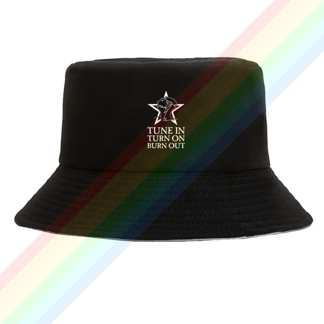 Hat|Men's Bucket Hats 