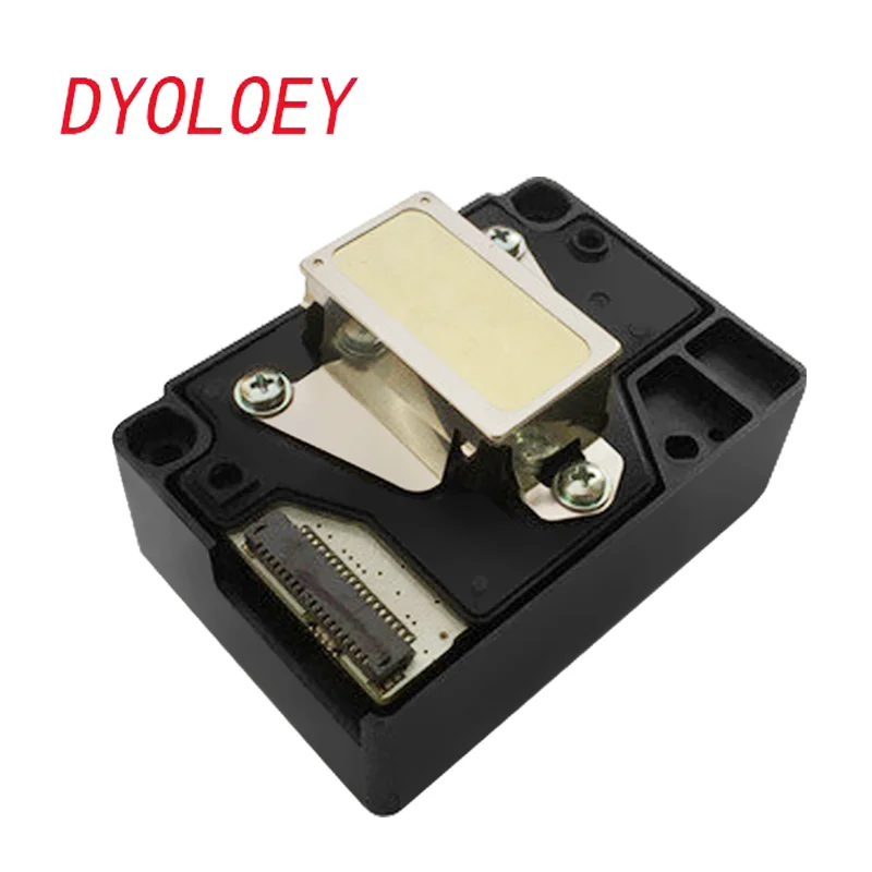 F185000 печатающая головка для Epson ME1100 ME70 ME650 C110 C120 C10 C1100 T30 T33 T110 T1100 T1110 SC110 TX510 B1100 L1300