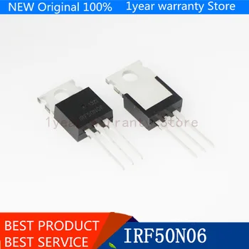 

10pcs/lot IRF50N06 50N06 TO-220 new original