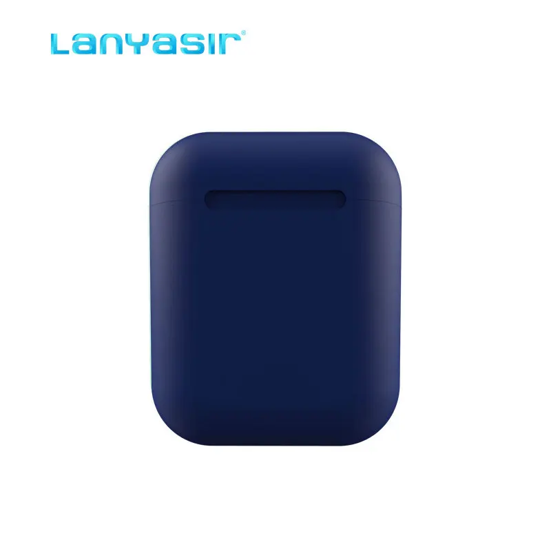 Lanyasir Bluetooth sunshine InPods 12 наушников беспроводные Bluetooth наушники для всех смартфонов спортивные наушники гарнитура