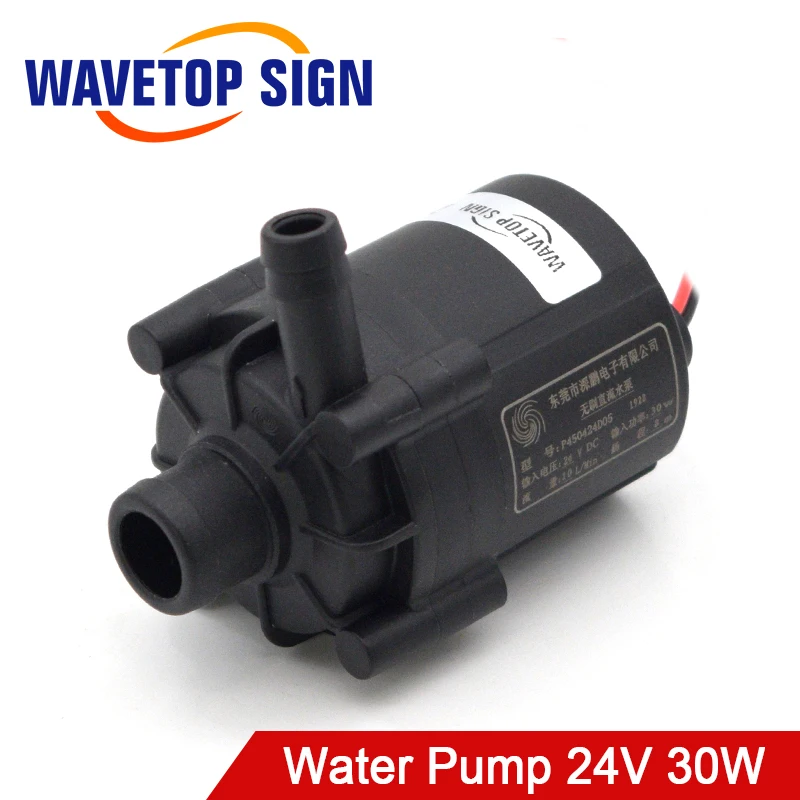 Водяной насос WaveTopSign P4504 напряжение 24 В постоянного тока мощность 30 Вт расход 10