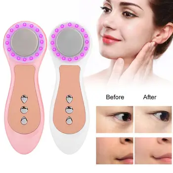 

EMS Micro-Current Anti-Aging Skin Rejuvenation Face Lifting Beauty Device for Face Care