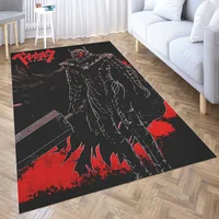 berserk Carpet Decora Home Bedroom Kitchen Anti-slip Mat Rug Doormat Aisle Floor Mat Bath Mats Doormat 1