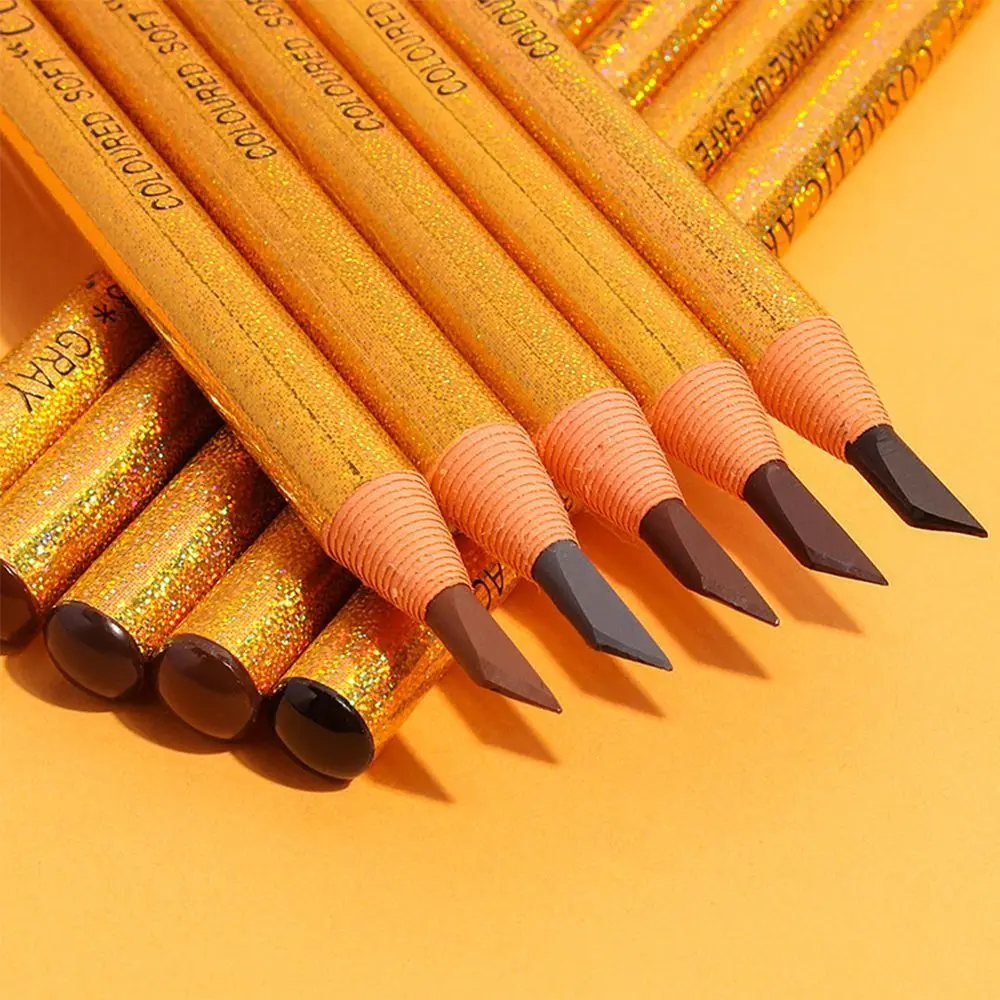 

Fashion Laser Draw Line Eyebrow Pencil Waterproof Sweatproof Long-lasting Not Easy To Decolorize Eyebrow Enhancers Eye Makeup