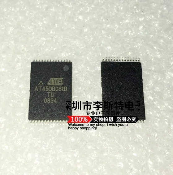 AT45DB081B-TU TSOP-28