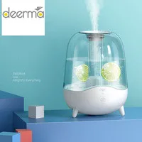 Аромадиффузор Xiaomi Deerma 5L ультразвуковой увлажнитель воздуха устройство для