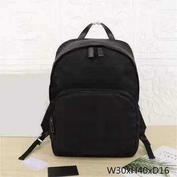 

Anti-theft nylon men's backpack school fashion travel backpack men's hiking backpack