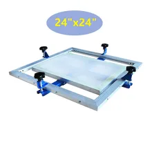 

24"x24" Fast Self Stretching Screen Frame Type Multi-functional Stretcher