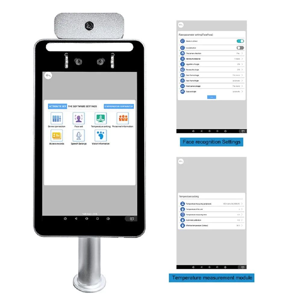 Multiple Face Recognition Camera - Famidy.com