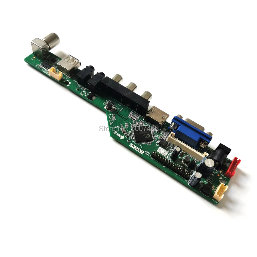 1CCFL LCD    30  LVDS 1024*768 ŰƮ Ʈ, LTN150X6/LTN150XB/LTN150XG/LTN141XA/LTN141XB VGA AV USB