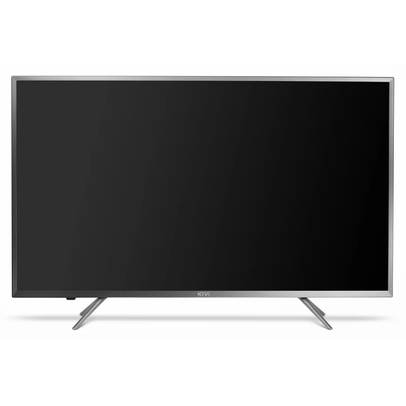 Телевизор LED Kivi 40" 40FB50BR серый/FULL HD/60Hz/DVB-T/DVB-T2/DVB-C/USB(RUS