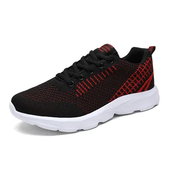 

Plus Size Tenis Feminino Women Tennis Shoes Female Gym Sport Shoe Stability Breathable Mesh Flat Sneakers Trainers Tenis Mujer