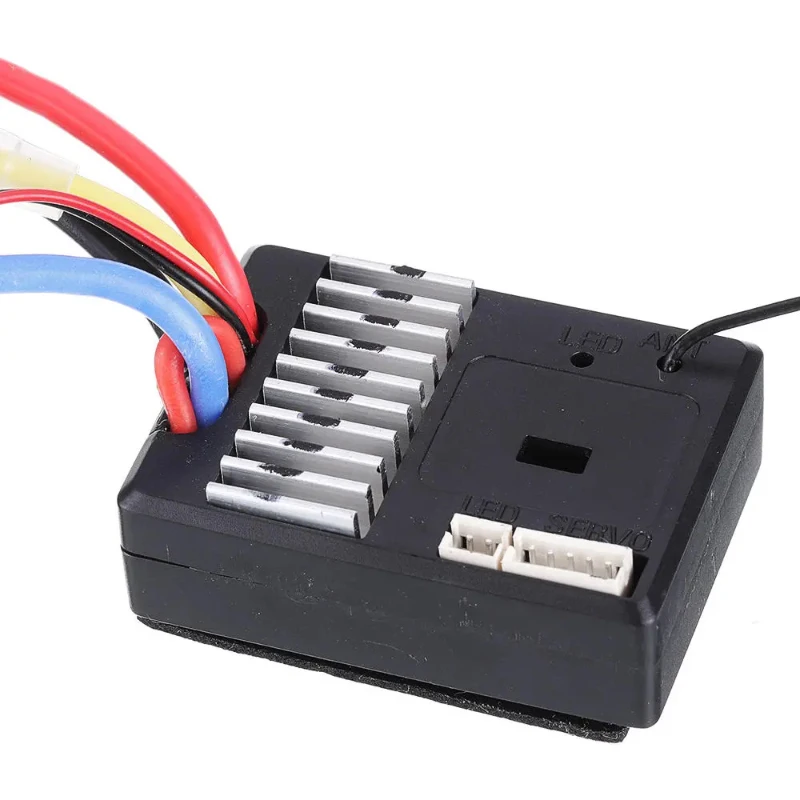 Hot Sale XK Receiver Board With ESC For Wltoys 144001 1/14 4WD High Speed Racing RC Car Vehicle Models Accessaries — view 6