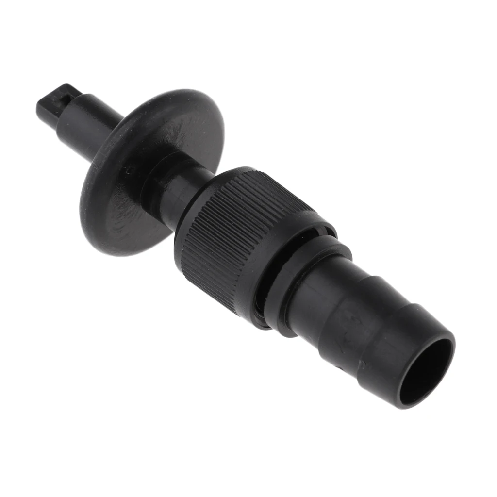 Easy Install Scuba Dive Air Nozzle Tire Inflator For Regulators Diving Gear