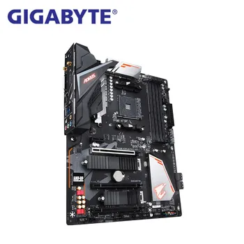 

For GIGABYTE B450 AORUS PRO WIFI motherboard AMD B450 AM4 64GB DVI+HDMI