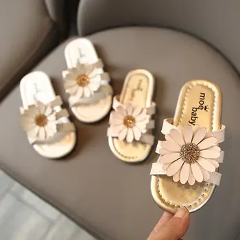

Summer 2020 New Baby Girls Boys Slippers Water Children Flip Flops Barefoot Children Sandals Indoor Beach Slippers for Kids