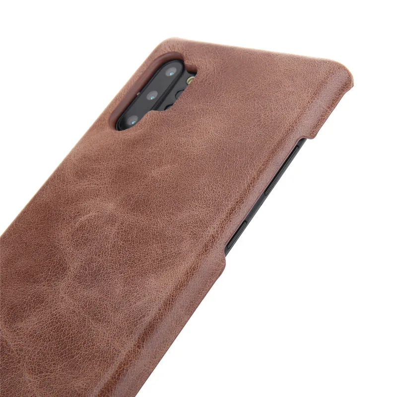 3F чехол Note 10 Pro Чехол для samsung Примечание 10 чехол из натуральной кожи Note10 Galaxy Note 10+ Coque для samsung Galaxy Note 10 Funda