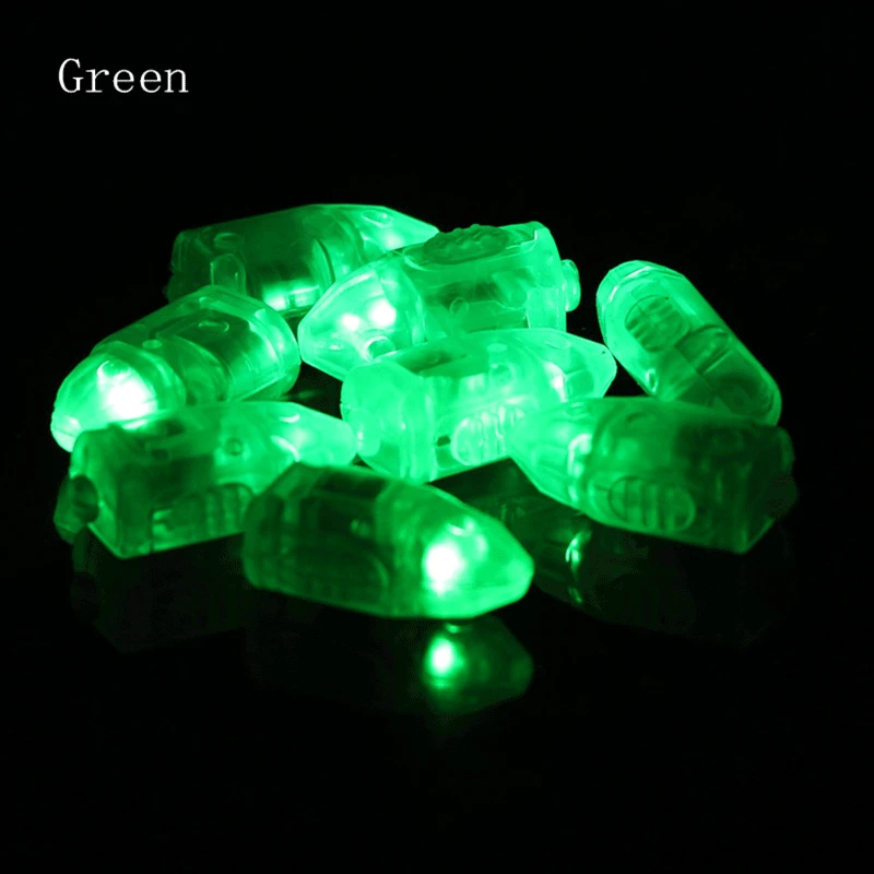 20pcs Mini neon party led light bulbs lamps balloon lights rave festival lantern led accessories home decoration accessories7 mini led light glasses cleaner brush ambient light
