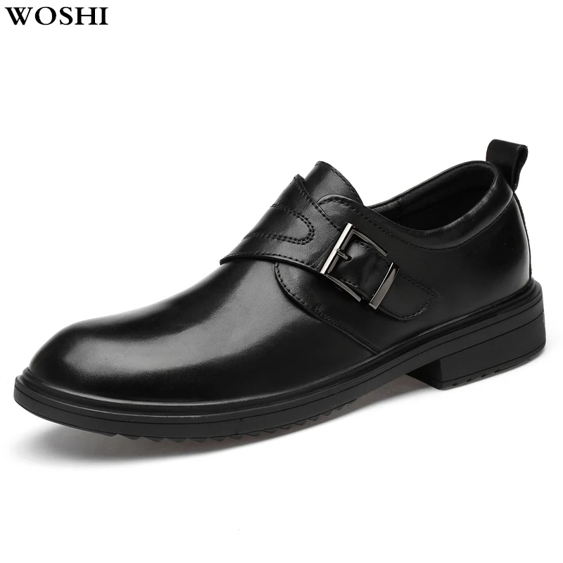 comfortable stylish men's dress shoes