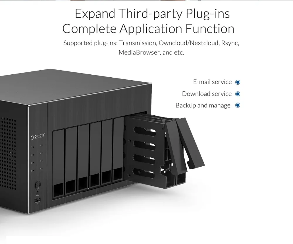 ORICO-OS800-NAS-1200英文_12