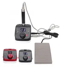 35000 об/мин электрический шлифовальный станок для полировки ногтей для маникюра и педикюра с резаком для ногтей набор инструментов для маникюра и педикюра